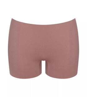 Dámske cyklistické šortky ZERO Feel 2.0 - BROWN - svetlohnedé 1141 - SLOGGI BROWN XXL