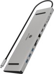 Icy Box IB-DK2106a-CPD USB-C (61145)