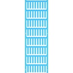 Weidmüller 1918920000 SF 3/21 NEUTRAL BL V2 značenie káblov Druh montáže: prichytenie sponami Potlačiteľná plocha: 4.60 x 21 mm modrá Počet markerov: 320 320 ks; 1918920000