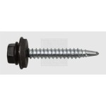 SWG 2114825620 závrtná skrutka 4.8 mm 25 mm vonkajší šesťhran ocel pozinkované 100 ks; 2114825620