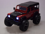 Mamido RC Auto na diaľkové ovládanie Terénne Veľký Land Rover Defender 110 RC0689