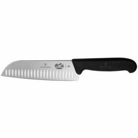 VICTORINOX Fibrox nôž Santoku 17 cm / Dĺžka čepele 17 cm (V-5.25 23.17)