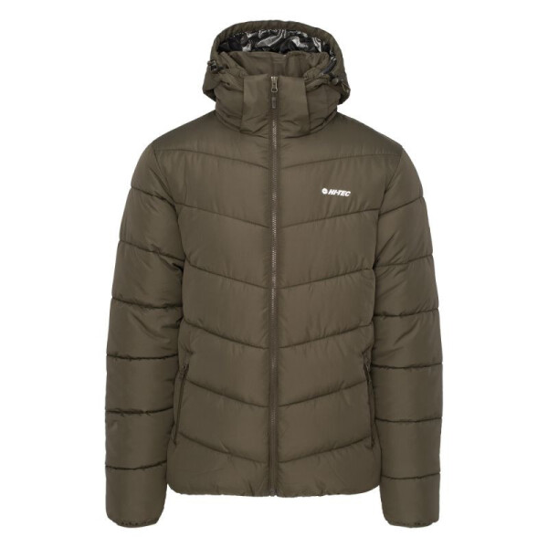 Prešívaná zimná bunda Hi-Tec Varmi M 92800620745 XXL