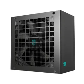 DEEPCOOL PF750X čierna / ATX / 750W / 80 PLUS Bronze / nemodulárny / 120mm / aktívny PFC (R-PF750X-HD0B-JGEU)