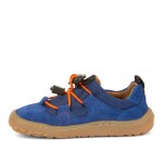 Chlapčenské barefoot tenisky TRACK Blue Electric Froddo G3130243 blue - 36