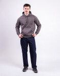Carhartt WIP Hooded Chase Sweat Porphyry/Gold L