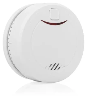 Smartwares FSM-12210 / Detektor dymu / optický senzor / integrovaná batéria 10 rokov / 85 dB