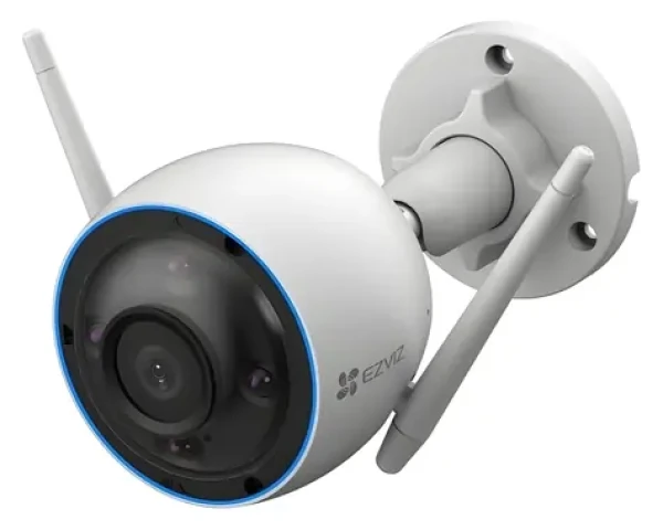 Ezviz IP kamera CS-H3 2K biela / vonkajšia IP kamera / Bullet / 5Mpix / IP67 / ColorNight (CSH3)