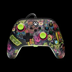 PowerA Xbox Fortnite / Káblový ovládač / svietiaci (XBGP0438-02)