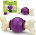 PetSafe Bouncy Bone L / Vhodná pre veľké plemená s váhou od 27 kg (BG-BB-BCY-BN-L-11)