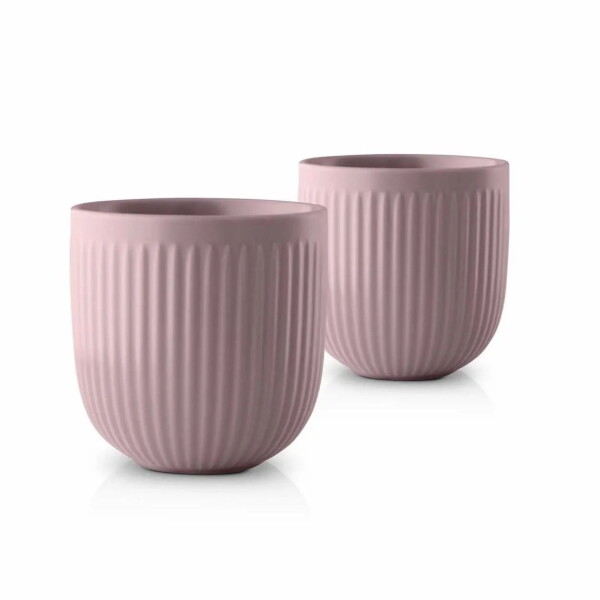 Eva Solo Legio Nova Cup 34 cl bobuľovo ružová 2ks