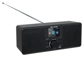 RI2 Internetové rádio / Sieťové pripojenie (77-591#)