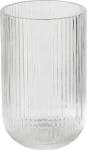 Boltze Poháre Rigano ryhované sklo / Poháre / 320 ml