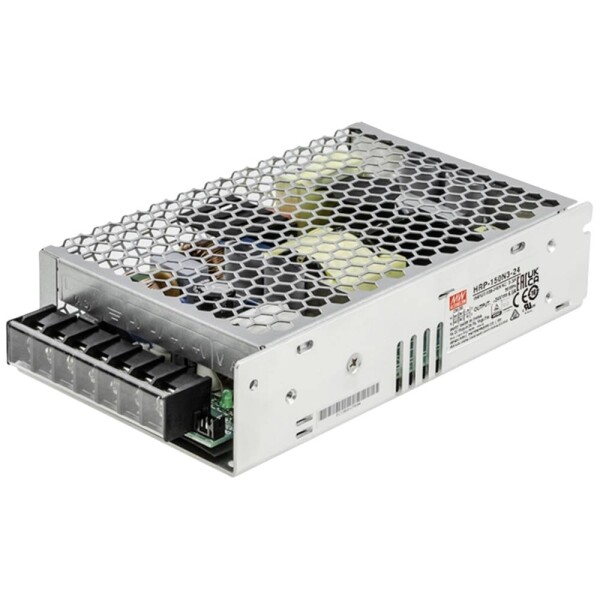 MEAN WELL spínaný zdroj 48 V 3.3 A 158.4 W; HRP-150N3-48