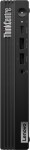 Lenovo ThinkCentre M70q Gen 5 Intel Core i5-14400T 16 GB 512 GB SSD Windows 11 Pro