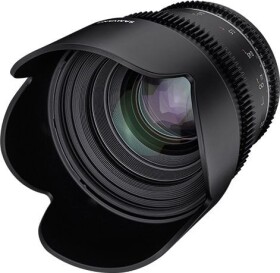 Samyang Samyang 50mm T1.5T VDSLR MK2 Fuji X