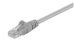 Goobay 68357 CAT 5e patch kábel U/UTP 2 m sivá (4040849683572)