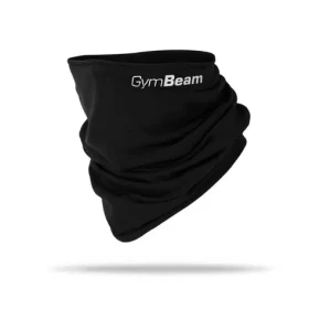 Nákrčník Light Black - GymBeam (čierna) (69748-1-single_variant)