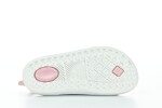 Boatilus Írky Veg Old Pink/White papuče 31 EUR