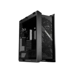 Asus ROG STRIX HELIOS II GX601S čierna / E-ATX / 4X USB 3.2 / 2x USB-C 3.2 / bez zdroja / priehľadná bočnica (90DC00W0-B39000)