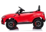 Mamido Elektrické autíčko Lamborghini Urus červené
