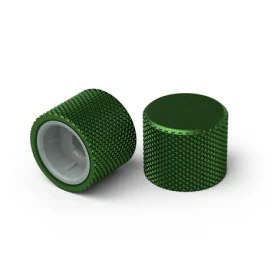 Glorious GMMK PRO Rotary Knob zelená / Náhradné rotačné tlačidlo pre klávesnicu GMMK Pro (GLO-ACC-P75-RK-FG)