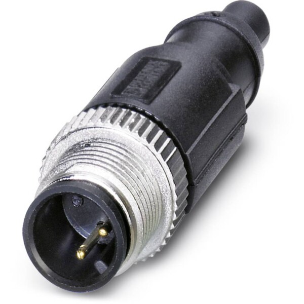Short-circuit connector SAC-2P-M12MS ASI TR 1539570 Phoenix Contact; 1539570