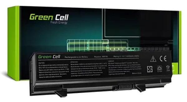 Green Cell pre DELL Latitude E5400 E5410 E5500 / Batéria / Li- ION / 11.1V / 4400mAh (DE29)