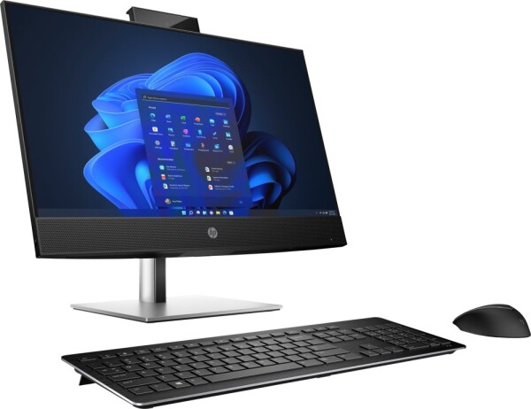 HP ProOne 440 G9 All-in-One PC Intel® Core™ i3 60,5 cm (23.8") 1920 x 1080 px 16 GB DDR5-SDRAM 512 GB SSD Windows 11 Pro Wi-Fi 6E (802.11ax) Čierny