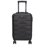 Palubný kufor 55x40x20 Beagles Originals Travel 19214 S Black