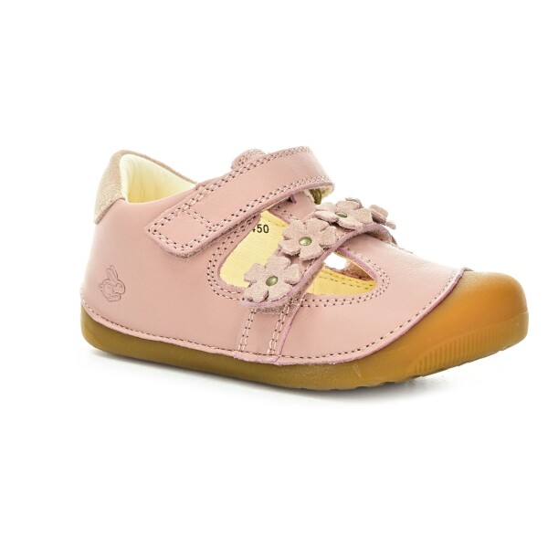 Bundgaard Petit Summer Flower Vintage rose barefoot sandále 25 EUR