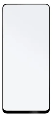 FIXED Full-Cover Ochranné tvrdené sklo pre XIAOMI Redmi 12 čierna / lepenie cez celý displej (FIXGFA-1173-BK)