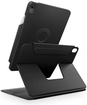 Uniq Etui UNIQ Rovus Snapmount Magnetic 360 Rotating Detachable do Apple iPad Air 11" 2024/2025 / iPad Air 10.9" 2020/2022 Čierny