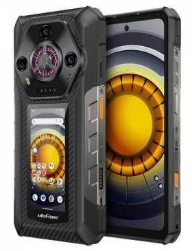 Ulefone Armor 30 Pro 5G 16GB/512GB (Black), EU