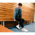 K-Swiss LOZAN KLUB LTH M 07263-991-M 44