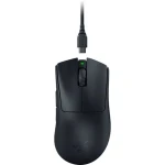 Razer Deathadder V3 Pro čierna / Herná bezdrôtová myš / optická / 30000DPI / 2.4GHz / 5 tlačidiel (RZ01-04630100-R3G1)