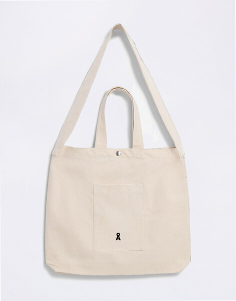 Armedangels Crossbody Tote Bag 3233 pure