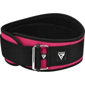 Dámsky fitness pás RX3 Pink - RDX Sports (XS, multicolor) (78703-1-XS)