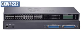 Grandstream GXW4232 / VoIP analógová brána (GXW4232)
