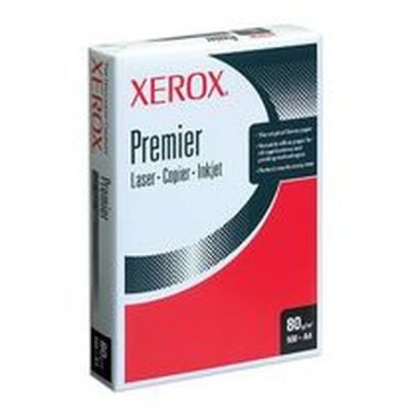 Xerox papier PREMIER, A4, 80 g, balenie 500 listov (3R91720)