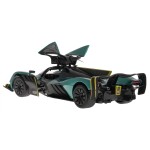 Mamido Autíčko na diaľkové ovládanie R/C Aston Martin Valkyrie AMR Pro 1:14 tmavo zelené