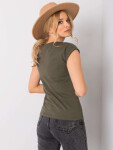 Tričko RV TS khaki