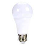 Solight WZ515 LED žiarovka klasický tvar 15W / E27 / 3000K / 220 ° / 1650lm (8592718018146)