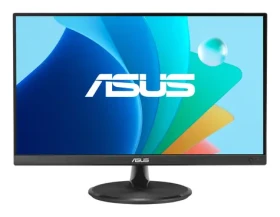 21,5" Asus VP229QF-P čierna / Monitor / IPS / FHD 1920x1080 / 100Hz / Adaptive-Sync / HDMI+DP+VGA (90LM06B0-B01K71)