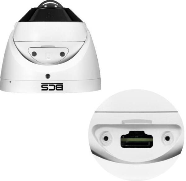 BCS BCS-P-PEIP1x5FWR2-Ai1 Kamera panoramiczna IP 5MPx BCS POINT