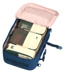 Batoh do lietadla 55x40x20 CabinZero Classic Plus 32L Jodphur Blue