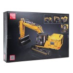 Mamido Stavebnica R/C pásový bager na diaľkové ovládanie 2169 dielikov