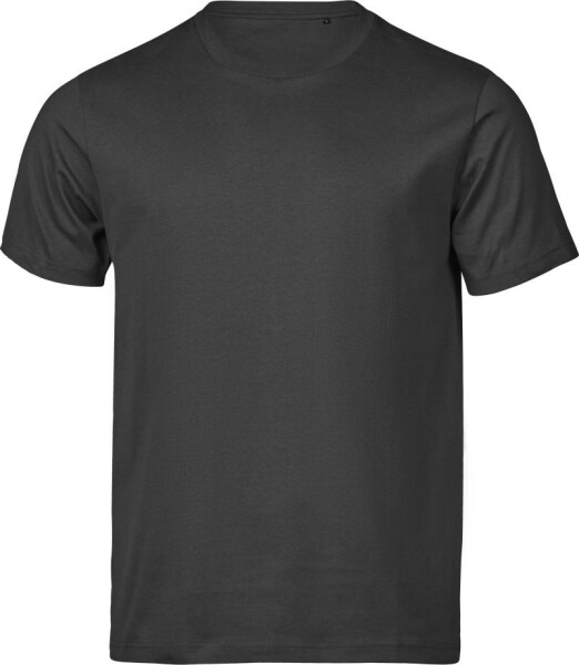 Tee Jays TJ 1150 Tričko z hustej bavlny „Unlabeled Luxury“ 18.1150 čierne black 4XL