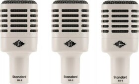 Universal Audio Universal Audio UA SD-3 3-Pack - 3 mikrofony dynamiczne