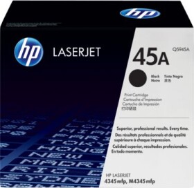 HP 45A Black Originál (CG339A)